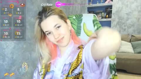 Melisa online show from February 27, 1:41 am