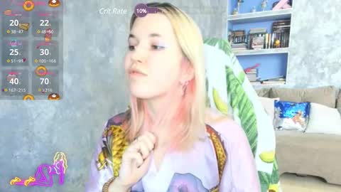 Melisa online show from February 27, 4:46 am