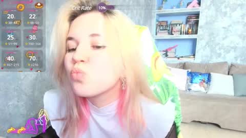 Melisa online show from February 25, 4:57 am