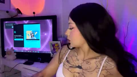 Valeria online show from May 6, 7:47 am