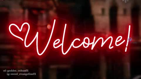 Evangeline online show from January 15, 12:58 pm