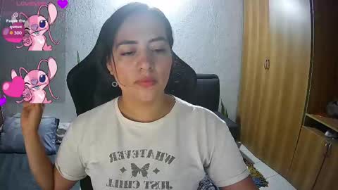 sweet10salome online show from September 17, 1:09 am