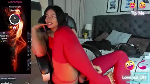 Vanessa online show from October 17, 5:44 am