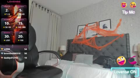 Vanessa online show from November 1, 5:06 am