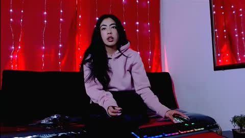 Sweetaiko online show from February 16, 7:34 pm