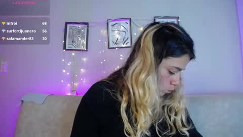 Bella Valery online show from March 15, 10:35 pm