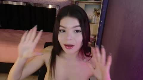 Candy online show from October 21, 5:05 pm