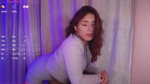 Camila online show from March 8, 4:38 am