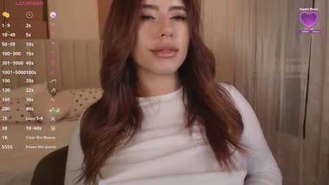 Camila online show from February 24, 2:14 am