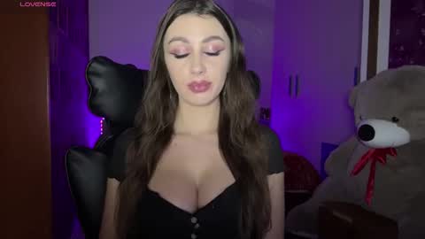 Sweet Cherry online show from February 3, 8:35 pm