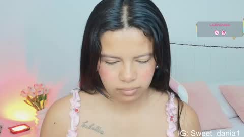 sweet_dania_ online show from October 2, 8:57 am