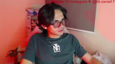 Daniii  online show from April 23, 1:02 am