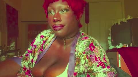 SweetDahlia online show from September 27, 6:38 pm