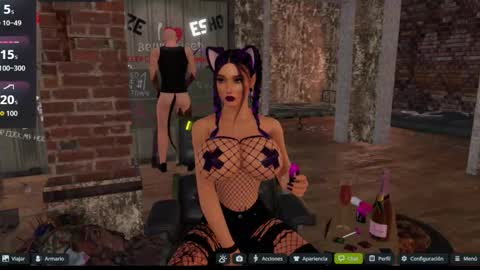 Fleur online show from January 13, 1:52 pm