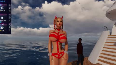 Fleur online show from March 27, 9:32 am