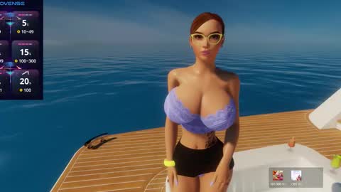 Fleur online show from March 9, 2:54 pm