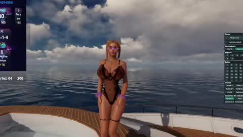 Fleur online show from May 23, 3:19 pm