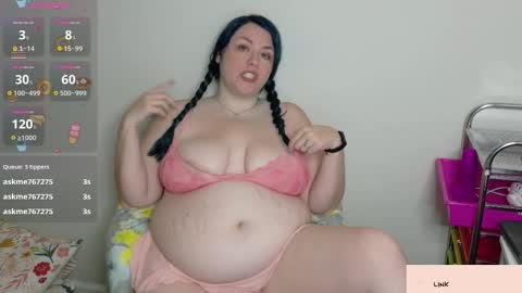 Sweet Gracie online show from October 25, 3:18 am