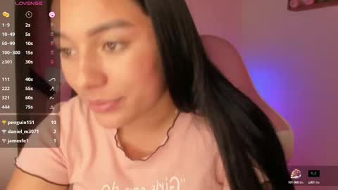 Sweet Latina online show from September 15, 6:20 pm