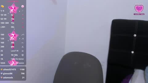 Sweet Latina online show from January 24, 9:37 pm