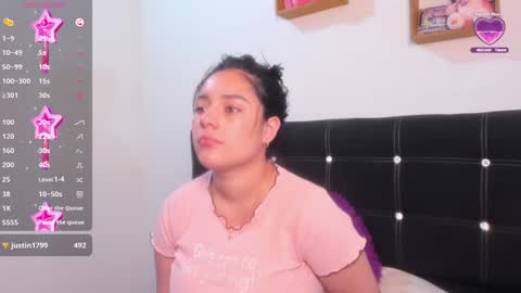 Sweet Latina online show from January 14, 9:51 pm