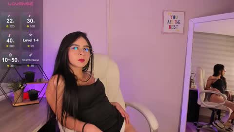 Snapshot of sweet_obsession__ chatting on February 7, 3:30 pm Sweet Obsession online show from February 7, 3:30 pm