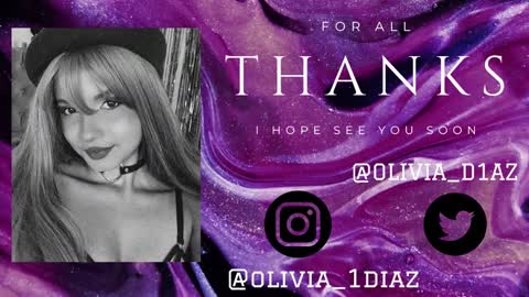 Olivia Diaz  OnlyFans olivia diaz online show from January 24, 4:48 am