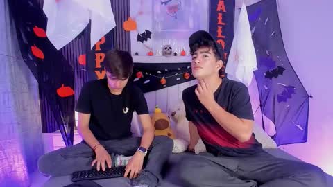 Petter online show from October 25, 1:00 pm