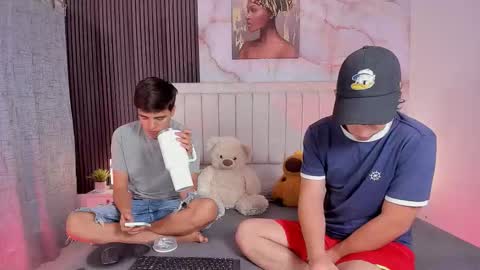 Petter online show from November 28, 1:07 pm