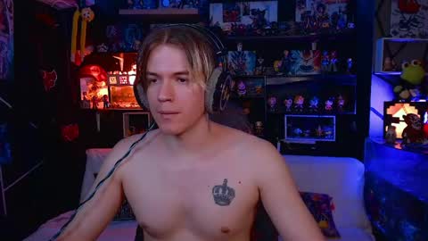 Matt online show from April 16, 2:33 am