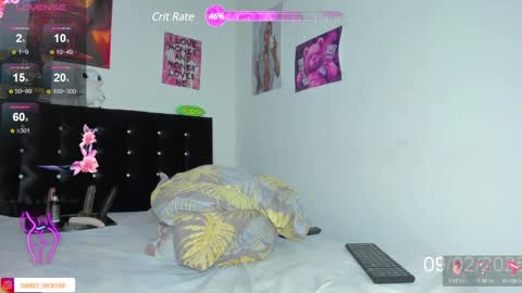 VICKY BROWN online show from February 9, 8:45 pm