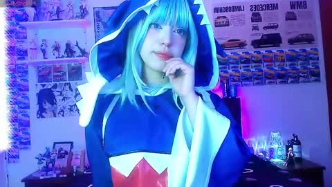 Sweet Ahri online show from February 12, 2:14 am