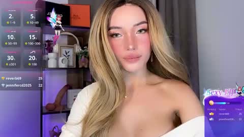 Candy online show from January 7, 6:57 pm