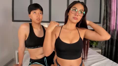 Eva Short hair girl  - Victoria Long red hair online show from November 6, 9:51 pm