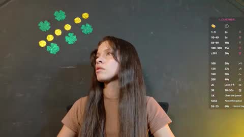 sweetdam12 online show from March 21, 9:41 pm