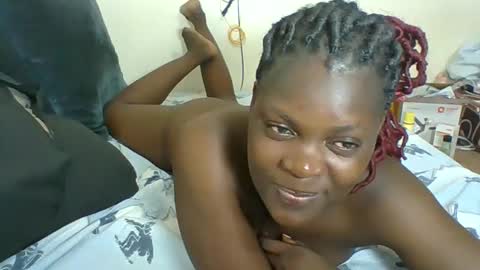 Snapshot of sweetdarkskin chatting on March 7, 4:22 pm CLARIS online show from March 7, 4:22 pm