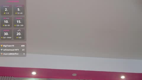 sweeterchocolatee online show from October 4, 4:32 am