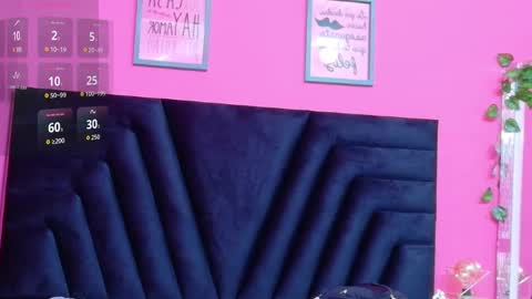 sweeterchocolatee online show from October 21, 3:00 am