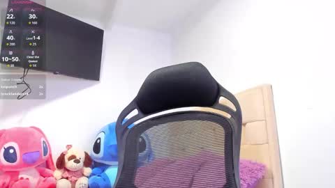 Fabiana online show from October 22, 8:32 pm