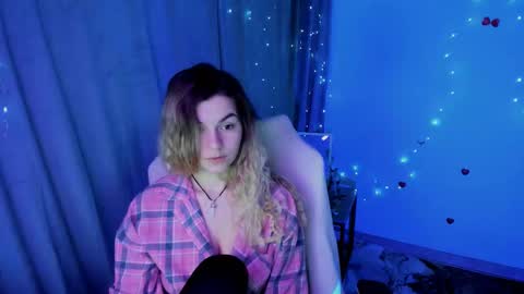 sweetfoyou online show from February 6, 7:34 am