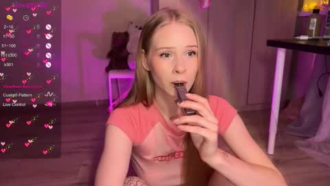 sweetie Lisa3 online show from February 7, 7:50 pm