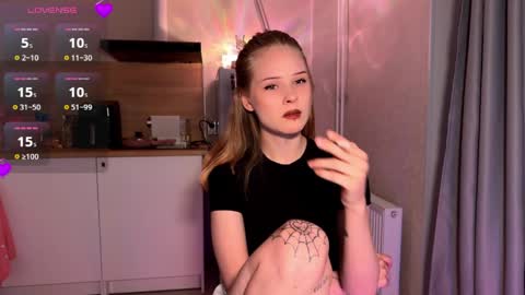 sweetie Lisa3 online show from April 6, 6:09 pm