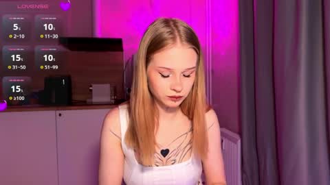 sweetie Lisa3 online show from April 4, 6:15 pm