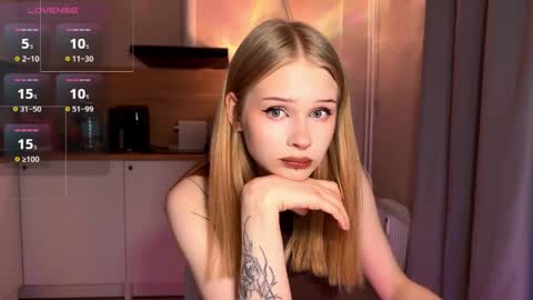 sweetie Lisa3 online show from April 16, 10:01 pm