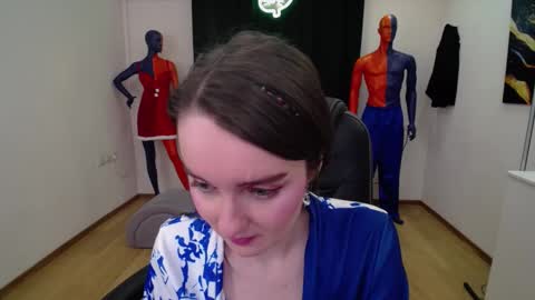 sweetintouch online show from February 12, 9:20 am