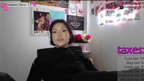 SweetJess online show from January 7, 4:08 am