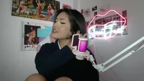 SweetJess online show from February 7, 6:03 am