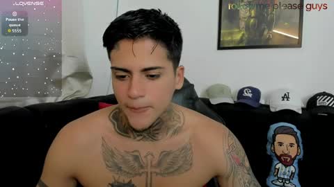 SWEETLATINBOY  online show from April 28, 10:14 pm
