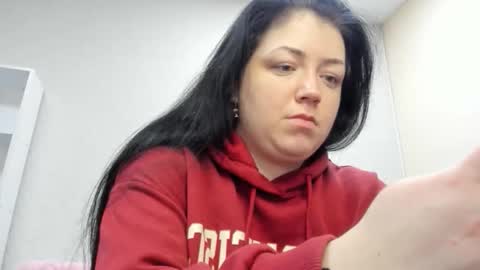 sweetmarylove online show from February 27, 9:13 am