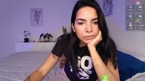 Snapshot of sweetmysterious18 chatting on October 6, 12:01 pm Sweet Mysterious online show from October 6, 12:01 pm